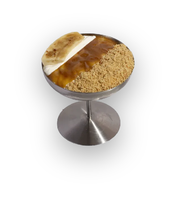 بنانا بودينج