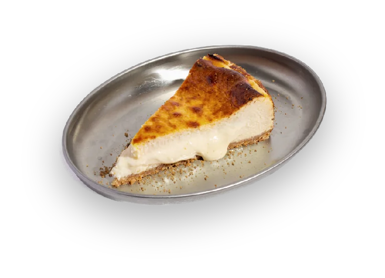 تشيز كيك مدريد من منيو كرمز